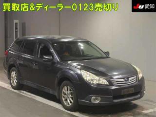 SUBARU OUTBACK