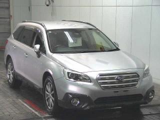 SUBARU OUTBACK