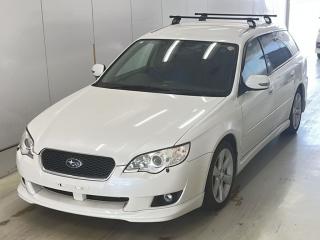 SUBARU LEGACY TOURING WAGON