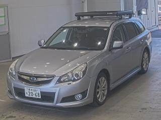 SUBARU LEGACY TOURING WAGON