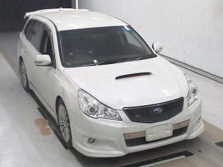 SUBARU LEGACY TOURING WAGON