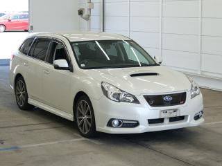 SUBARU LEGACY TOURING WAGON