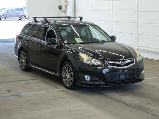 SUBARU LEGACY TOURING WAGON
