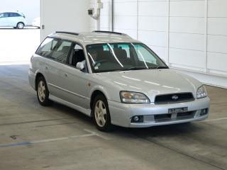 SUBARU LEGACY TOURING WAGON
