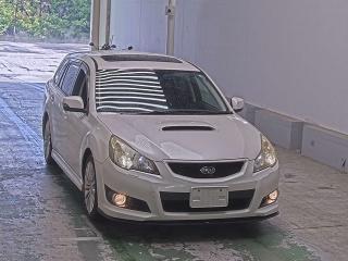 SUBARU LEGACY TOURING WAGON
