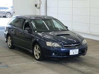 SUBARU LEGACY TOURING WAGON