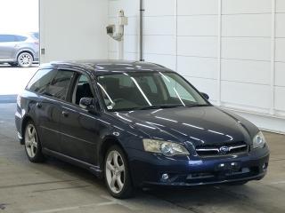 SUBARU LEGACY TOURING WAGON