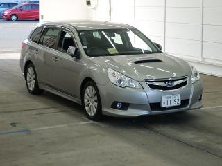 SUBARU LEGACY TOURING WAGON