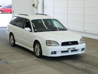 SUBARU LEGACY TOURING WAGON
