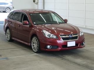 SUBARU LEGACY TOURING WAGON