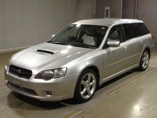 SUBARU LEGACY TOURING WAGON