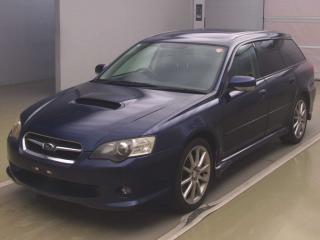 SUBARU LEGACY TOURING WAGON