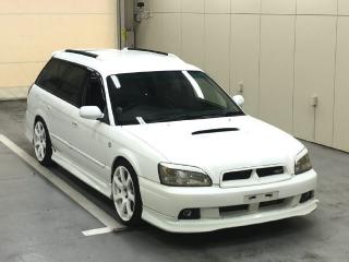 SUBARU LEGACY TOURING WAGON