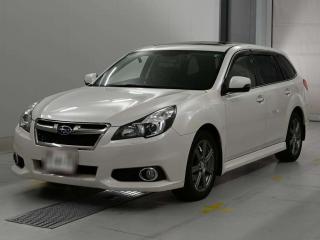 SUBARU LEGACY TOURING WAGON