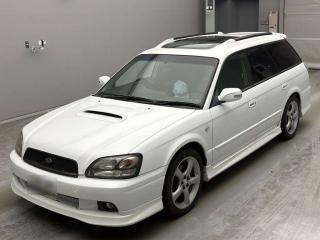 SUBARU LEGACY TOURING WAGON