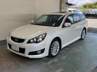 SUBARU LEGACY TOURING WAGON