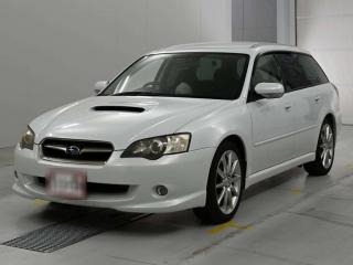 SUBARU LEGACY TOURING WAGON