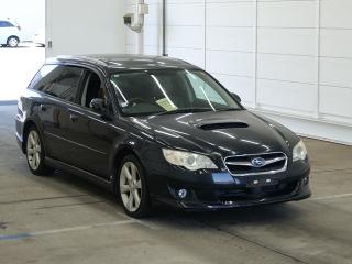 SUBARU LEGACY TOURING WAGON