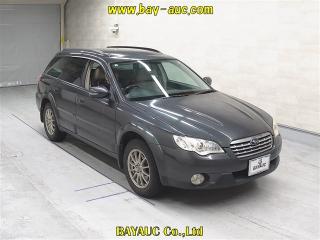 SUBARU OUTBACK