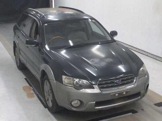 SUBARU OUTBACK