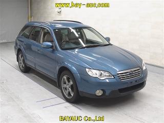 SUBARU OUTBACK