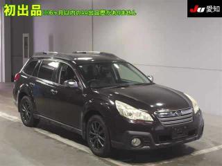 SUBARU OUTBACK