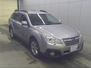 SUBARU OUTBACK