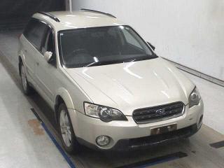 SUBARU OUTBACK
