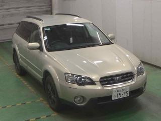 SUBARU OUTBACK