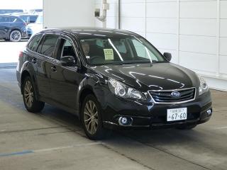 SUBARU OUTBACK