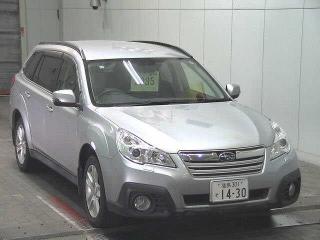 SUBARU OUTBACK