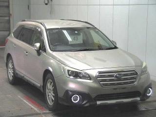 SUBARU OUTBACK