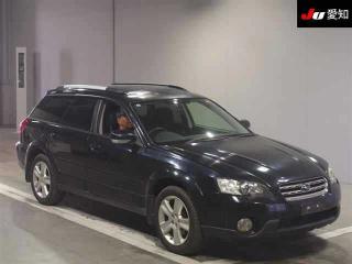 SUBARU OUTBACK