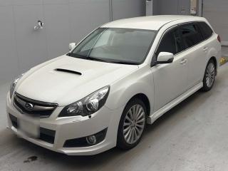 SUBARU LEGACY TOURING WAGON