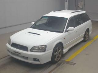 SUBARU LEGACY TOURING WAGON