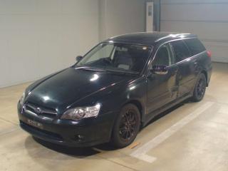 SUBARU LEGACY TOURING WAGON