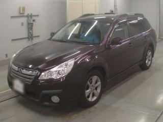 SUBARU OUTBACK
