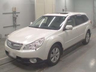 SUBARU OUTBACK