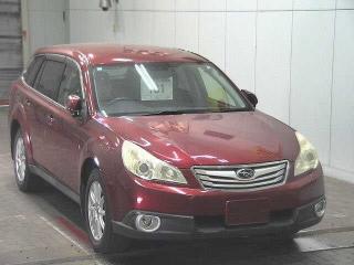 SUBARU OUTBACK
