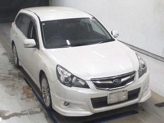 SUBARU LEGACY TOURING WAGON