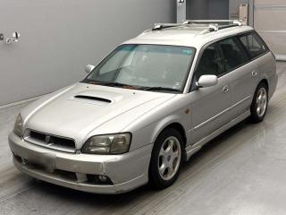 SUBARU LEGACY TOURING WAGON