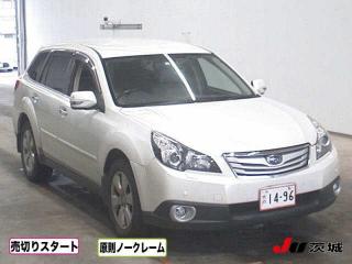 SUBARU OUTBACK