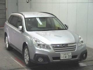 SUBARU OUTBACK
