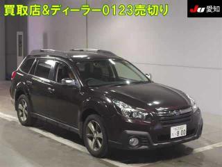 SUBARU OUTBACK