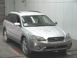 SUBARU OUTBACK