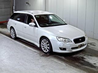 SUBARU LEGACY TOURING WAGON