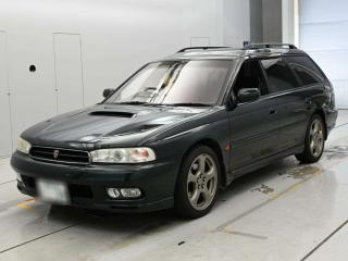 SUBARU LEGACY TOURING WAGON