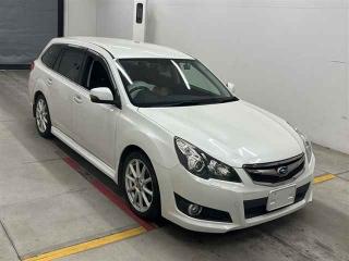 SUBARU LEGACY TOURING WAGON