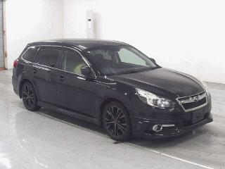 SUBARU LEGACY TOURING WAGON