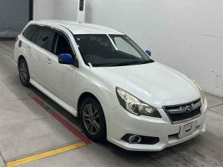 SUBARU LEGACY TOURING WAGON